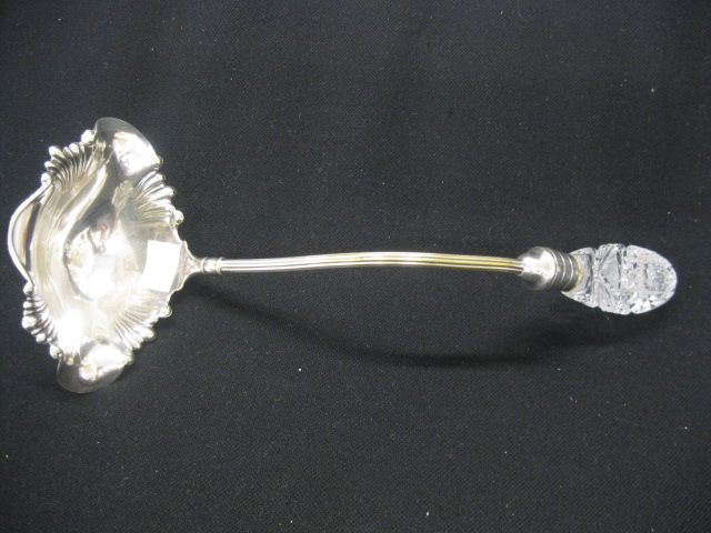 Pairpoint Cut Glass & Silverplate