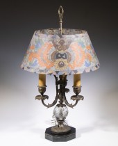 PAIRPOINT DIRECTOIRE TABLE LAM