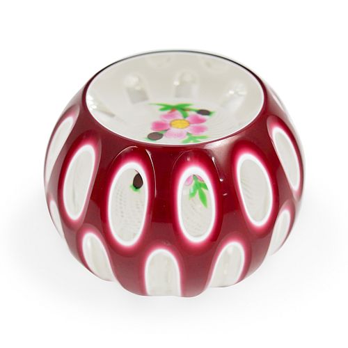 PAIRPOINT GLASS
