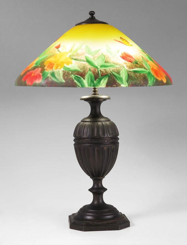 PAIRPOINT LAMP BASE D3039 WITH