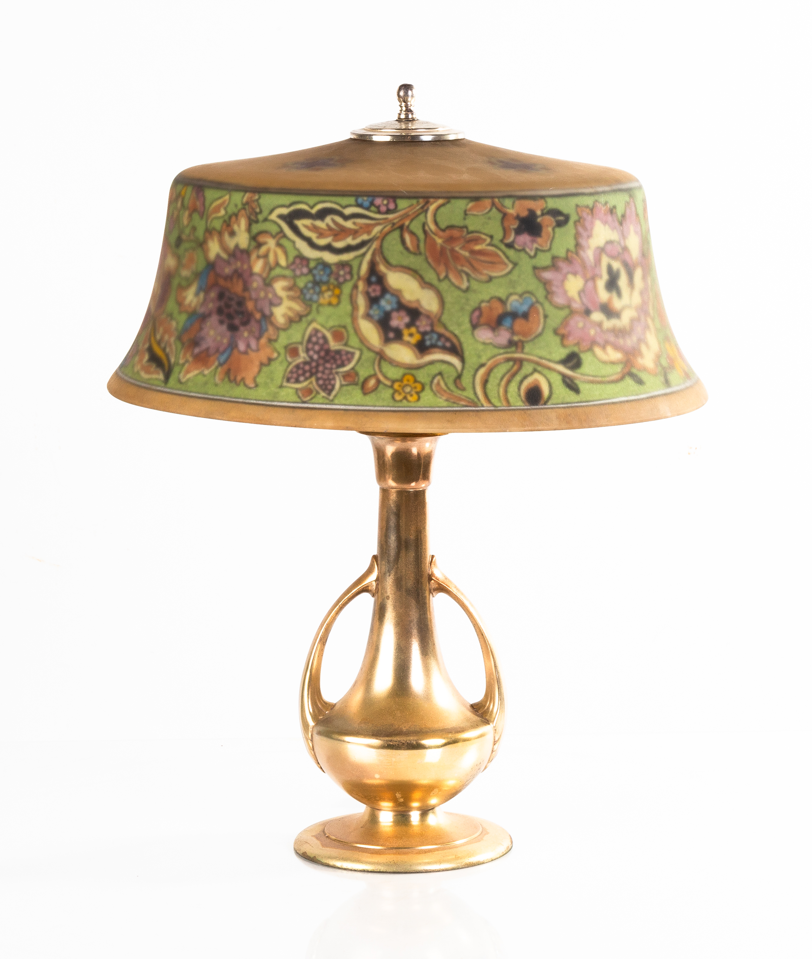 PAIRPOINT LAMP Early 20th