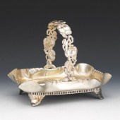 PAIRPOINT MFG. CO. SILVER PLAT