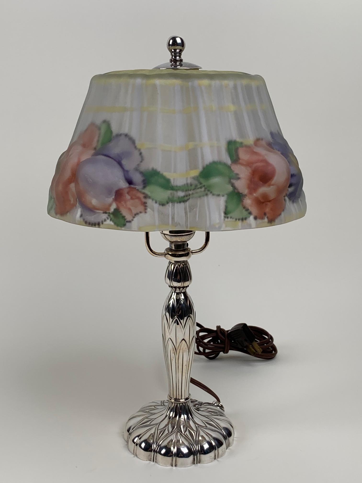 PAIRPOINT PUFFY BOUDOIR