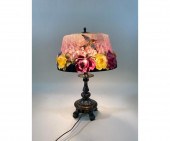 Pairpoint Puffy table lamp, th