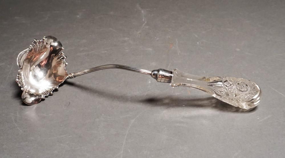 PAIRPOINT SILVER PLATE PUNCH
