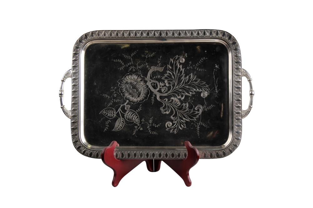 PAIRPOINT SILVERPLATE