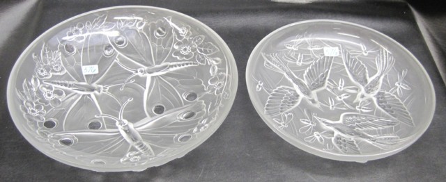 PAIRPOINT SILVERPLATED PLATEAU