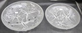 PAIRPOINT SILVERPLATED PLATEAU