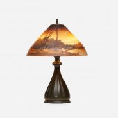 Pairpoint. table lamp with Eur