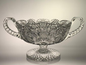 PAIRPOINT WAMSUTTA CUT GLASS T