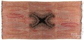 PAISLEY SHAWL, 19TH C.Paisley