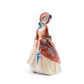PAISLEY SHAWL HN1988 - ROYAL D