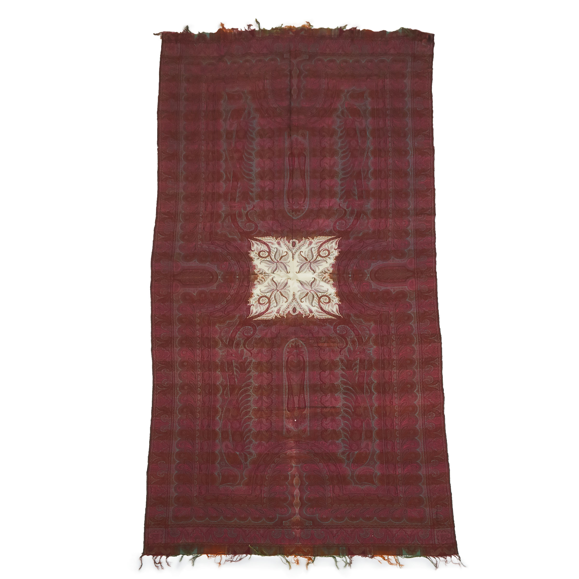 Paisley Shawl, Paisely, Scotland,