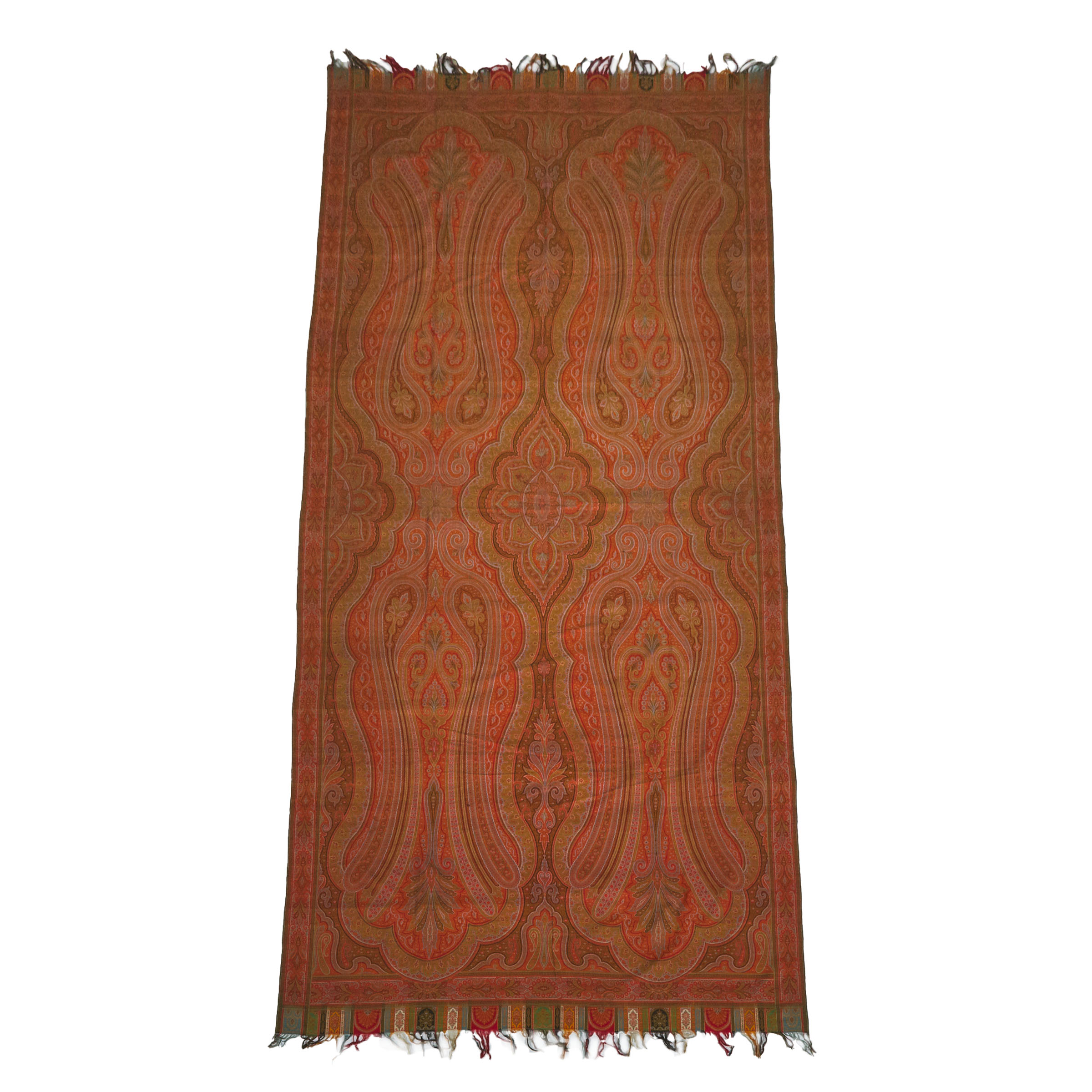 Paisley Shawl, Paisley, Scotland,