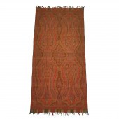 Paisley Shawl, Paisley, Scotla