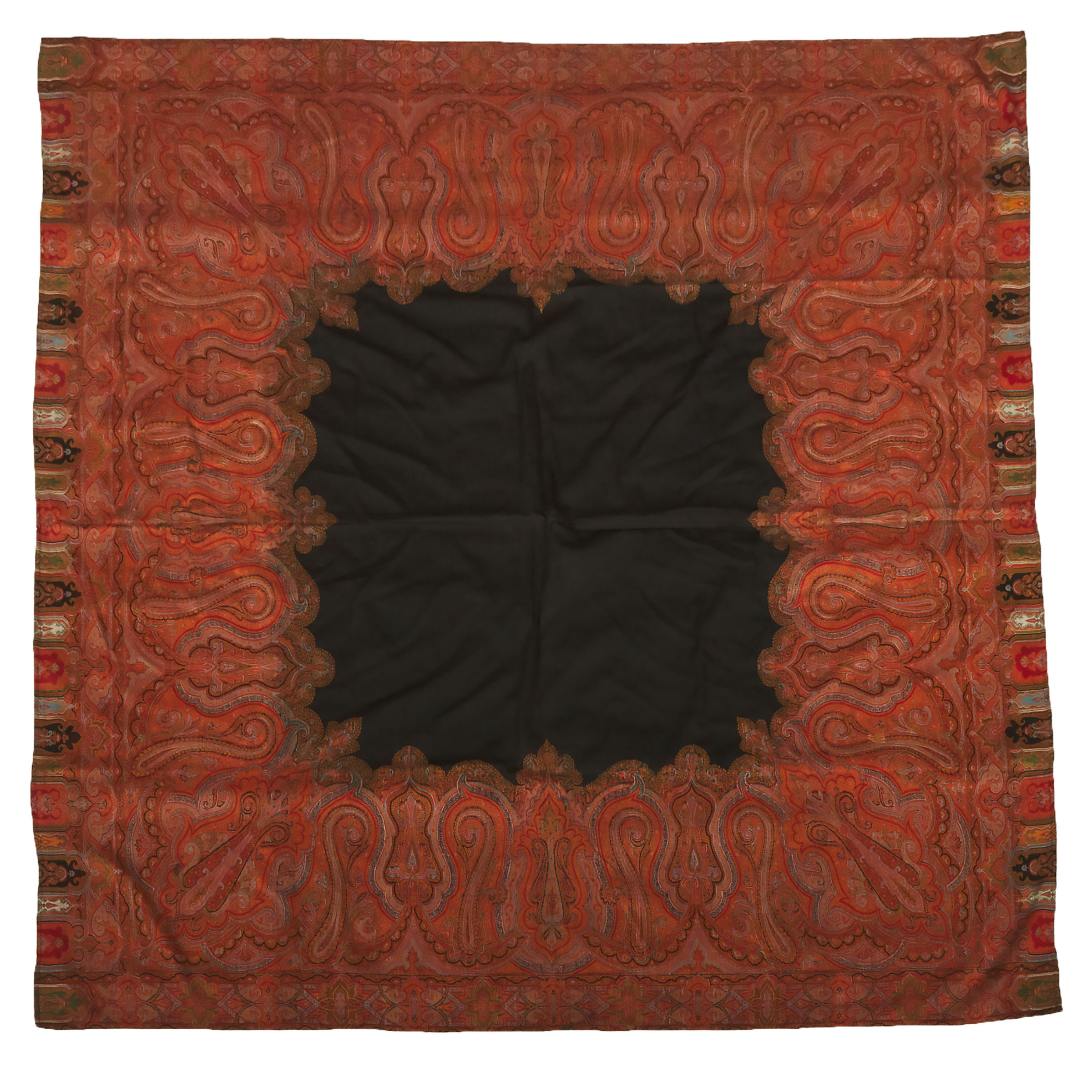 Paisley Shawl, Paisley, Scotland,