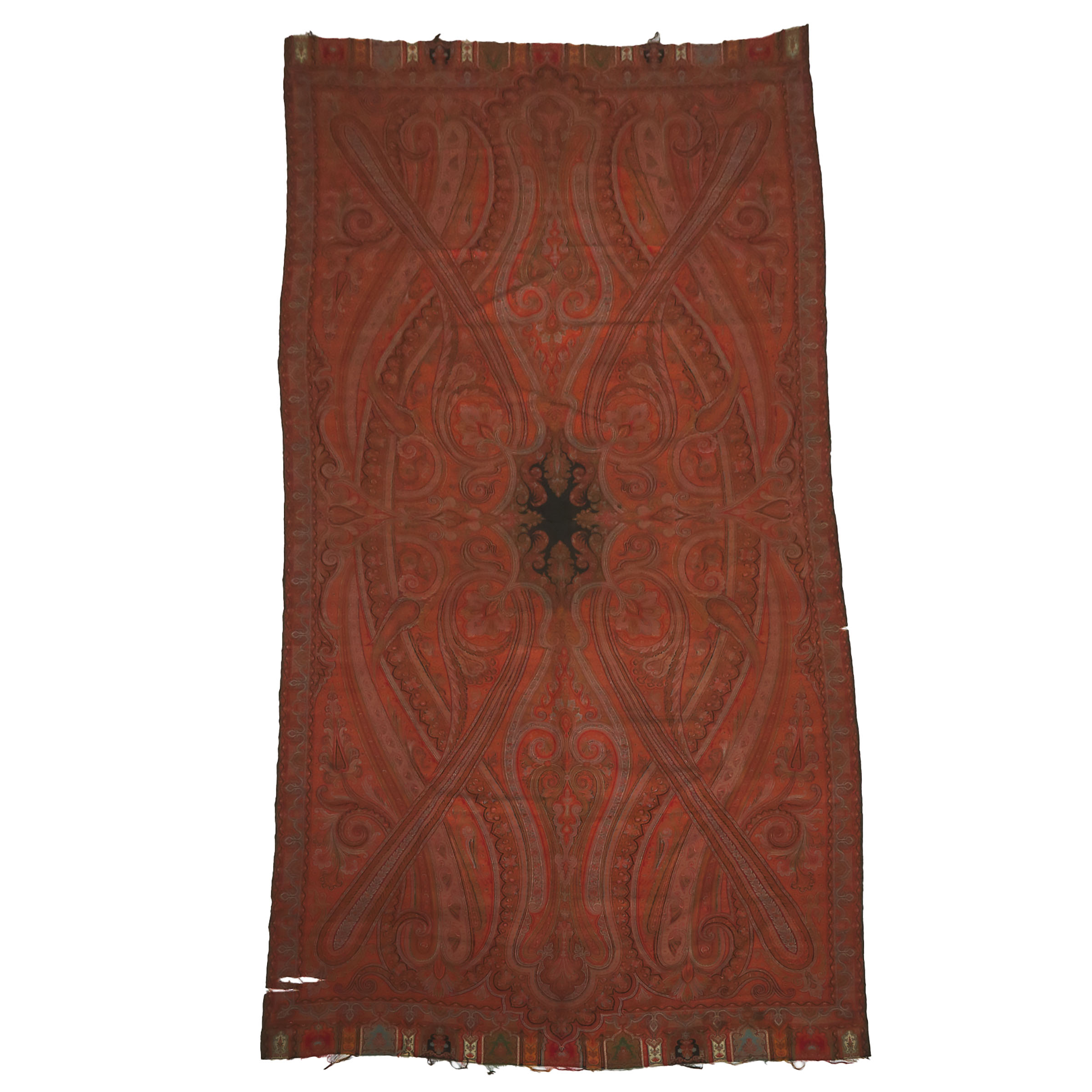 Paisley Shawl, Paisley, Scotland,