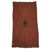 Paisley Shawl, Paisley, Scotla