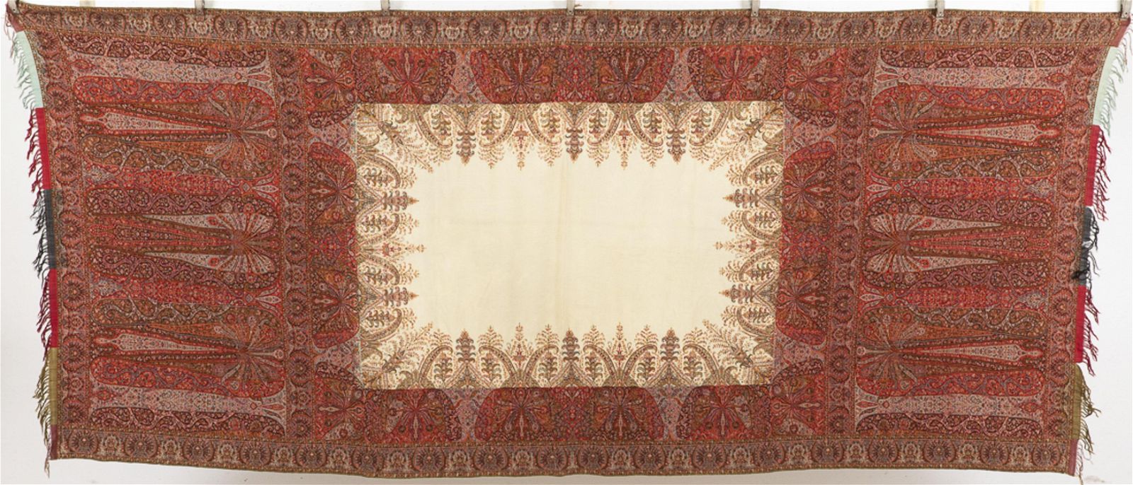 PAISLEY SHAWLPaisley Shawl, H. 5