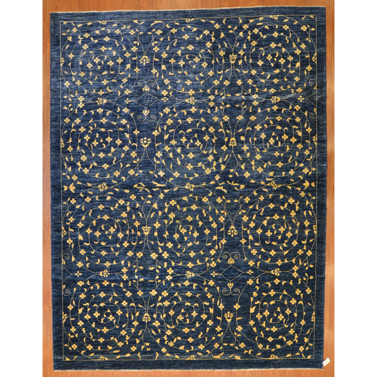 PAK AGRA RUG, PAKISTAN, 8.11 X 11.8