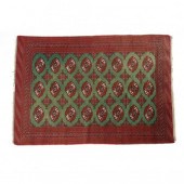 PAK BOKHARA AREA RUG Bright gr