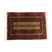 PAK BOKHARA AREA RUG Mustard f
