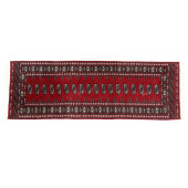 PAK BOKHARA RUNNER<br>Pak Bokh