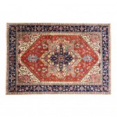 PAK HERIZ CARPET The light red