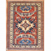 PAK KAZAK RUG, PAKISTAN, 5.7 X