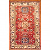 PAK KAZAK RUG, PAKISTAN, 5.8 X