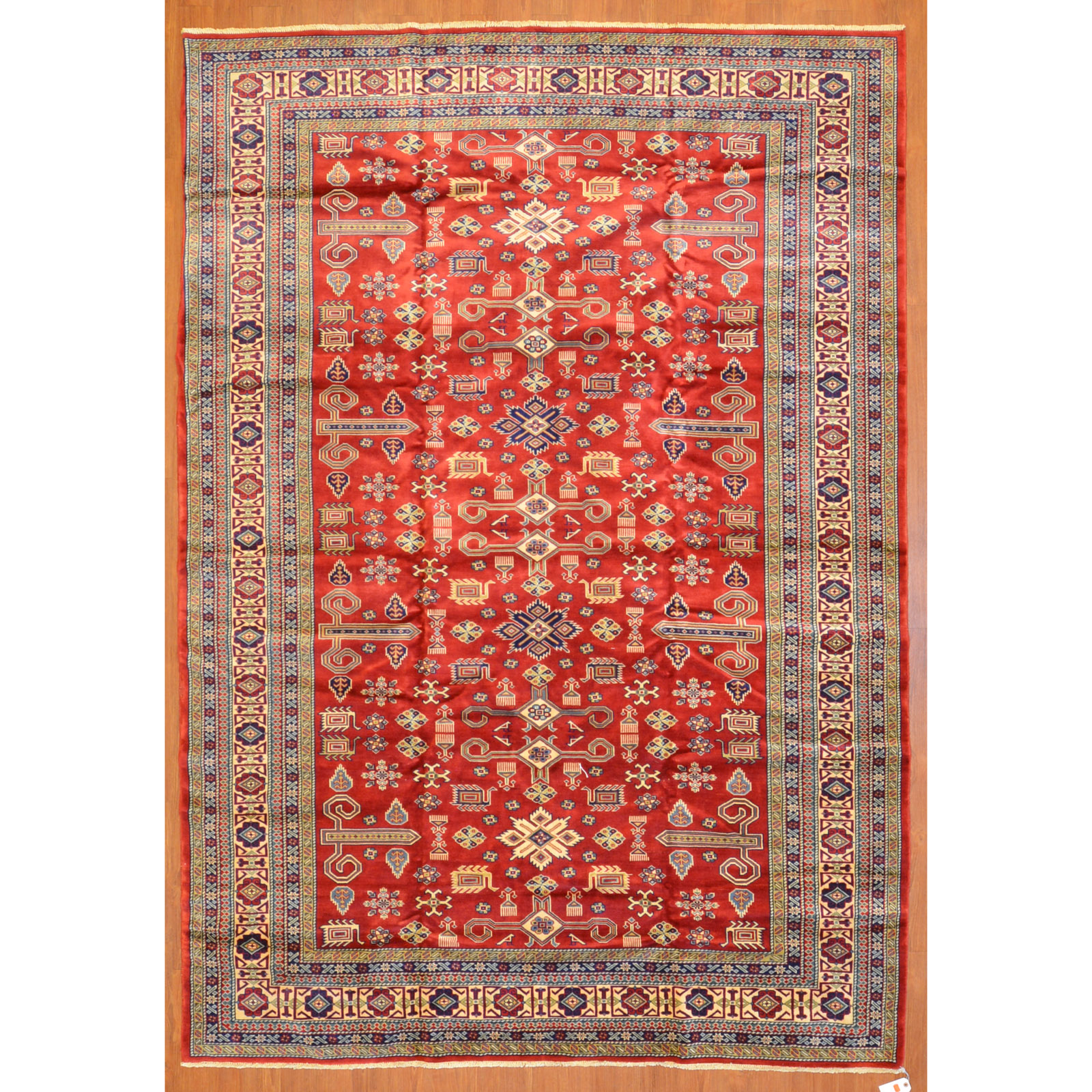 PAK KAZAK RUG, PAKISTAN, 6.11 X 9.9