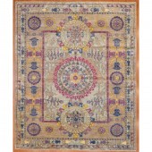 PAK KAZAK RUG, PAKISTAN, 8.1 X