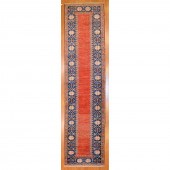 PAK KAZAK RUNNER, PAKISTAN, 2.