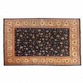 PAK OUSHAK CARPET Navy field w
