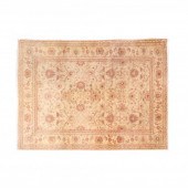 PAK OUSHAK RUG Beige field, wi