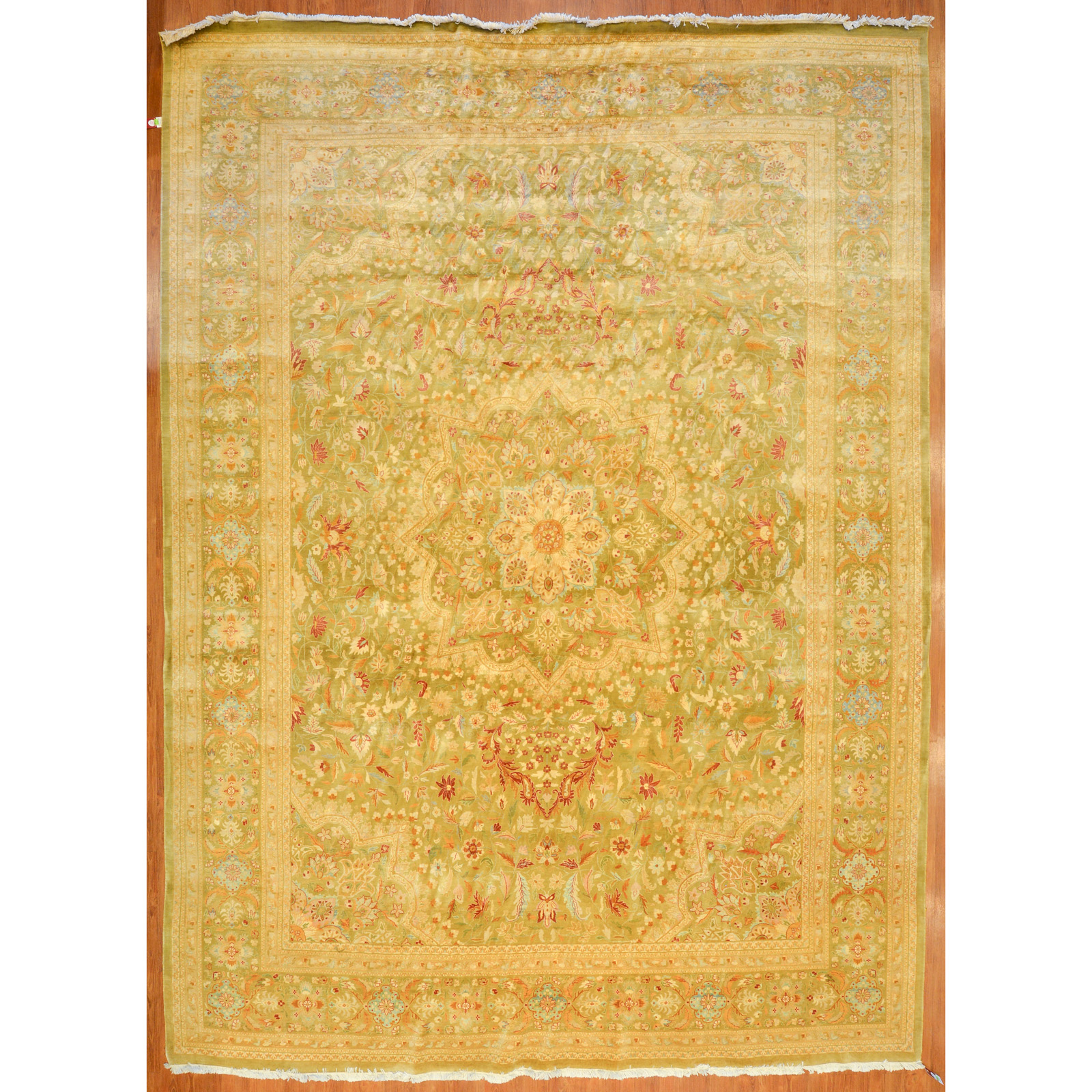 PAK PERSIAN CARPET, PAKISTAN,