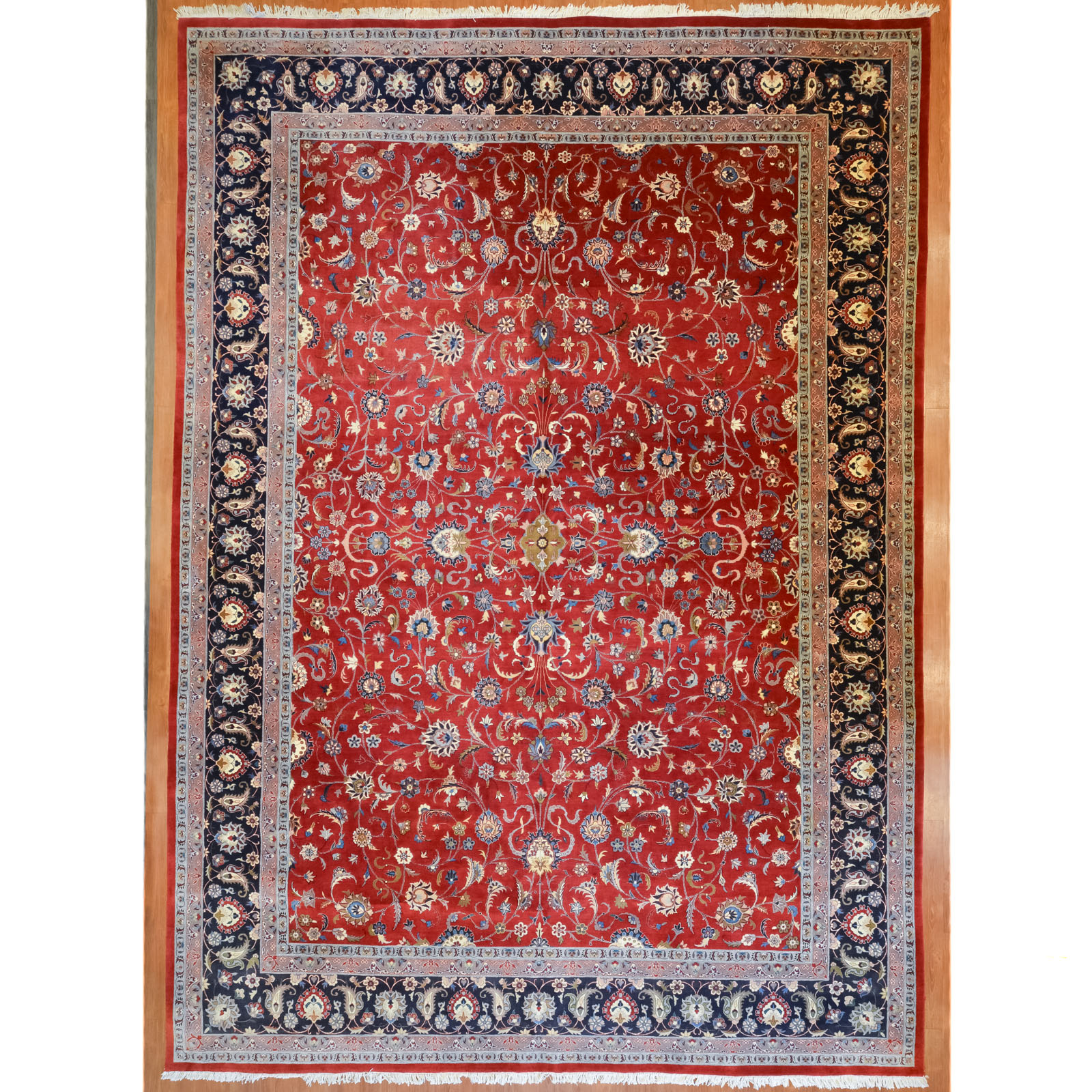 PAK PERSIAN CARPET, PAKISTAN, 11