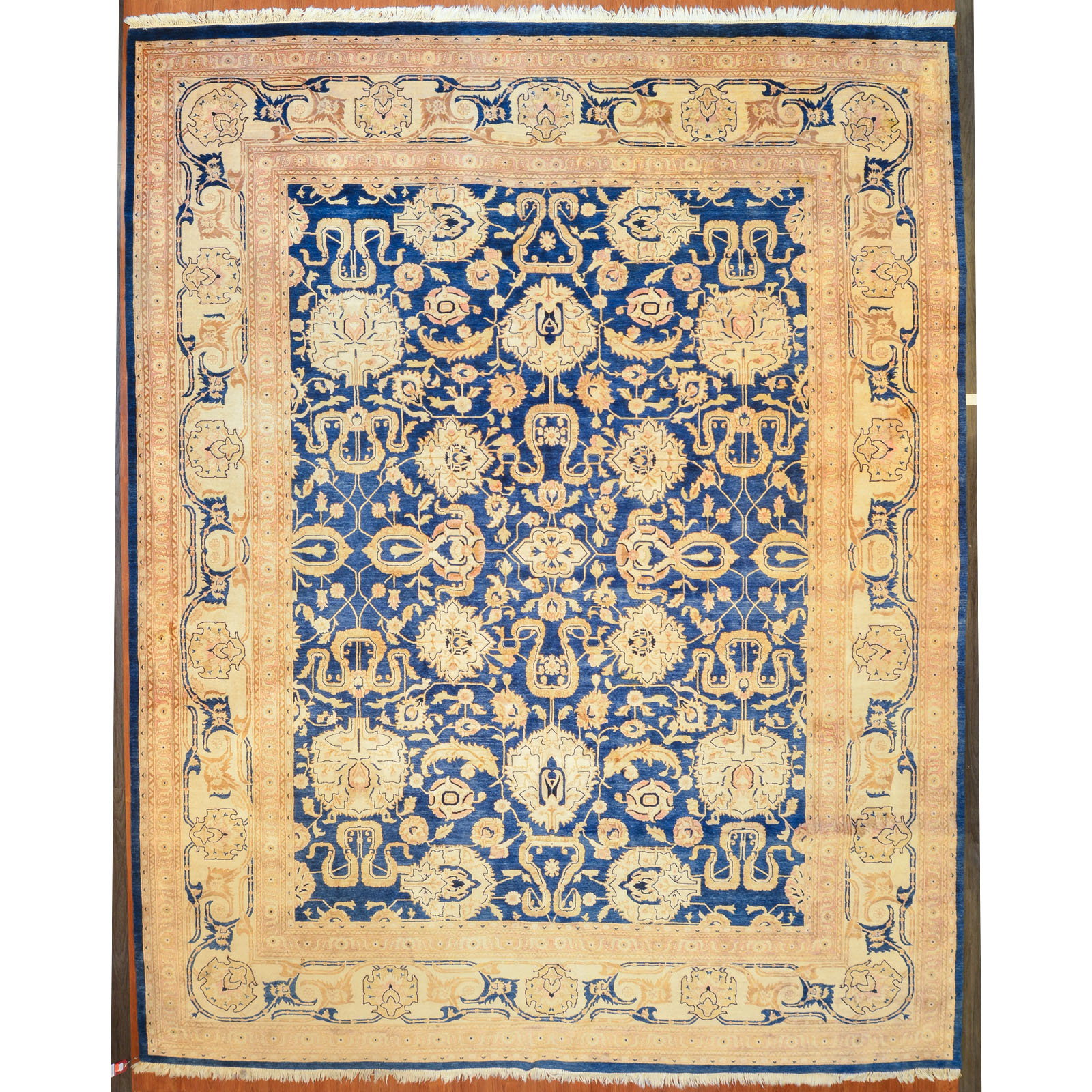 PAK PERSIAN CARPET, PAKISTAN, 11.11