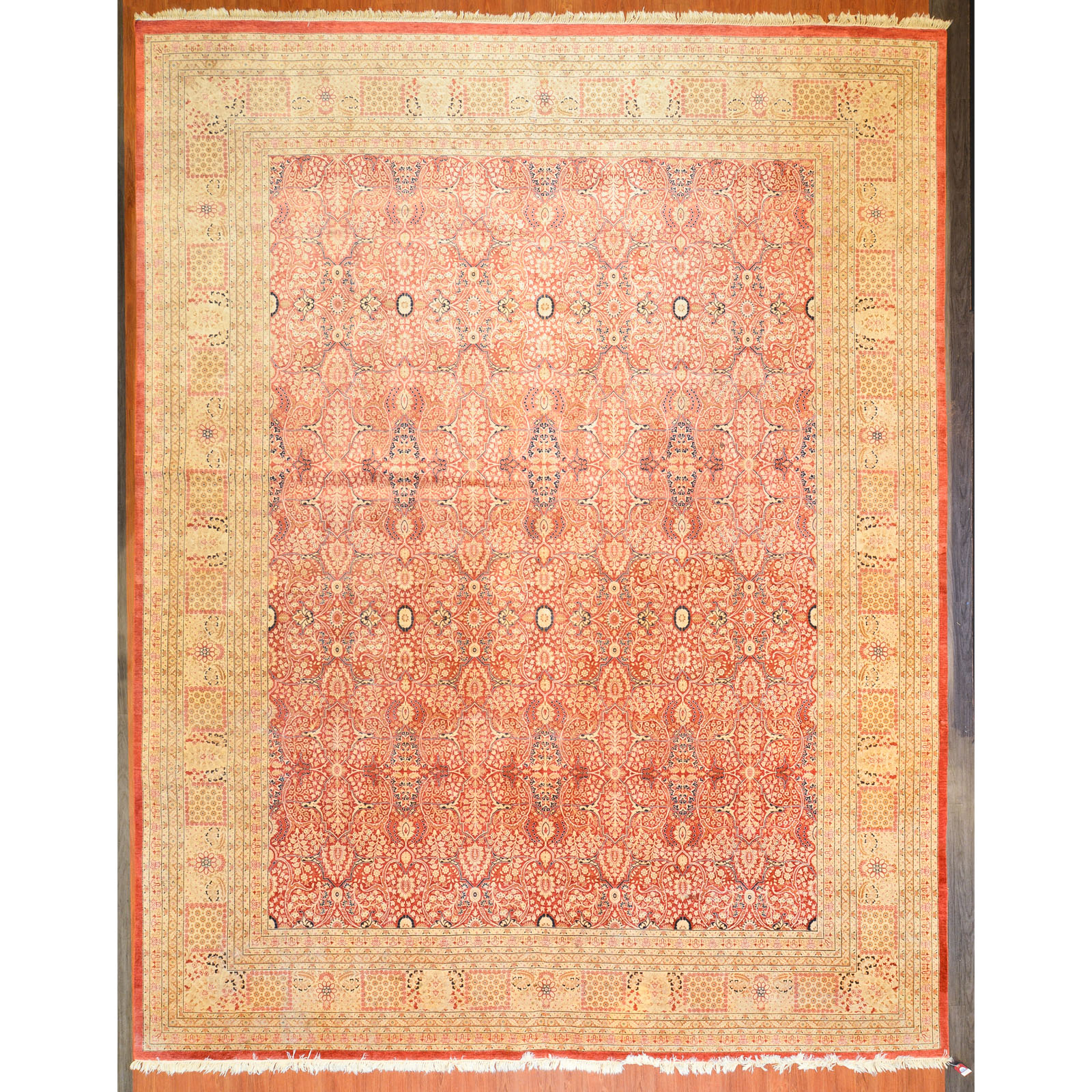 PAK PERSIAN CARPET, PAKISTAN, 12