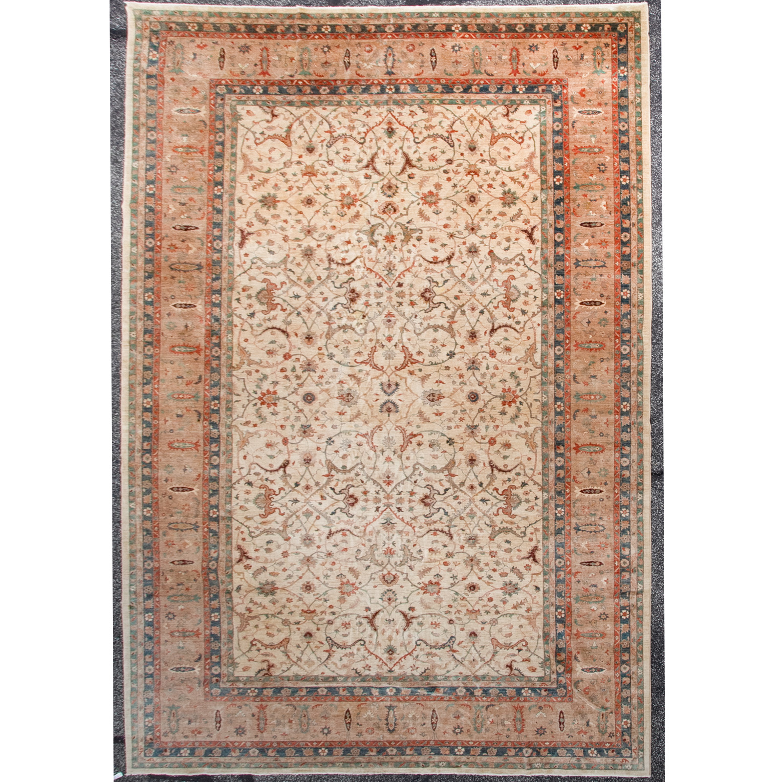 PAK PERSIAN CARPET, PAKISTAN, 14.10