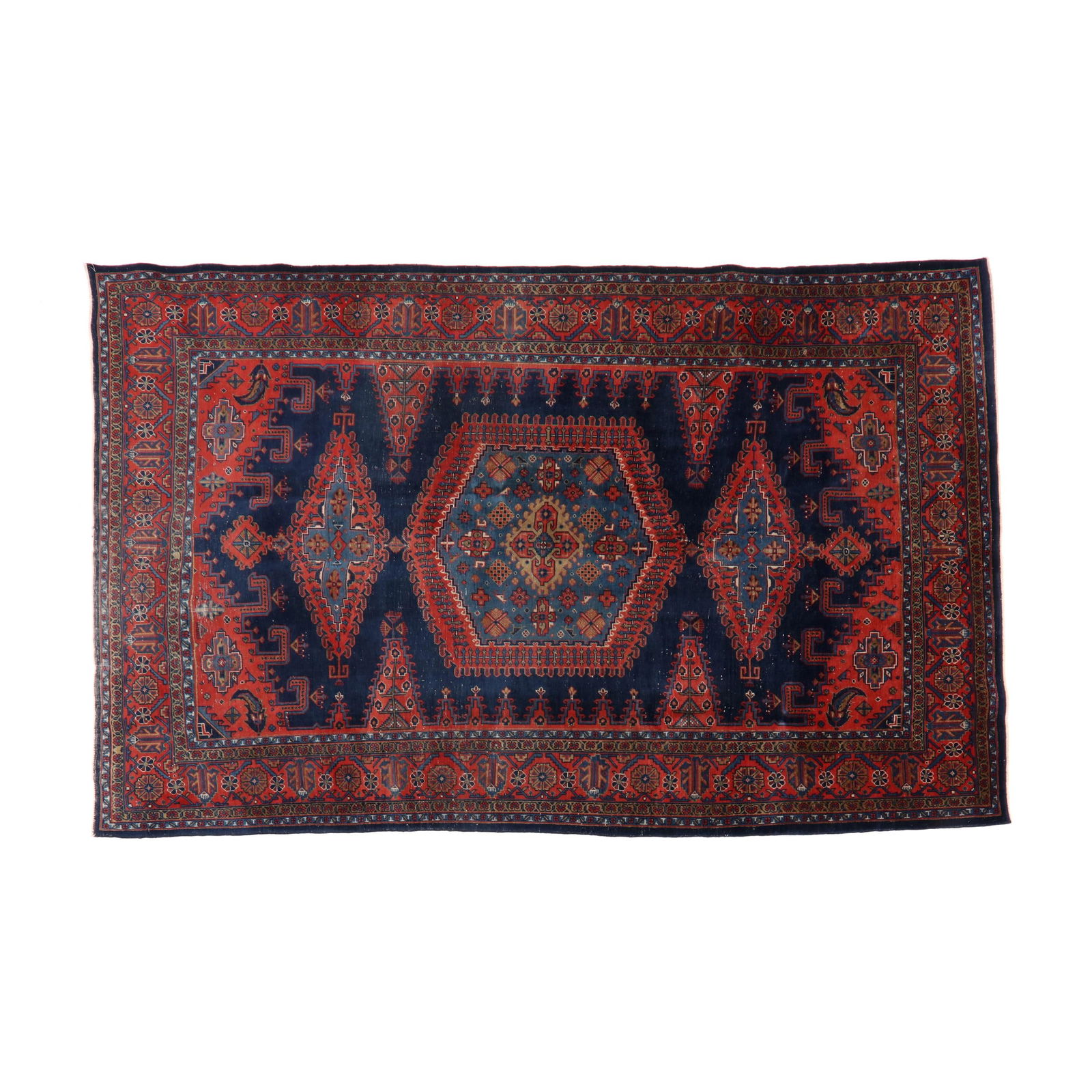 PAK-PERSIAN CARPETPak-Persian