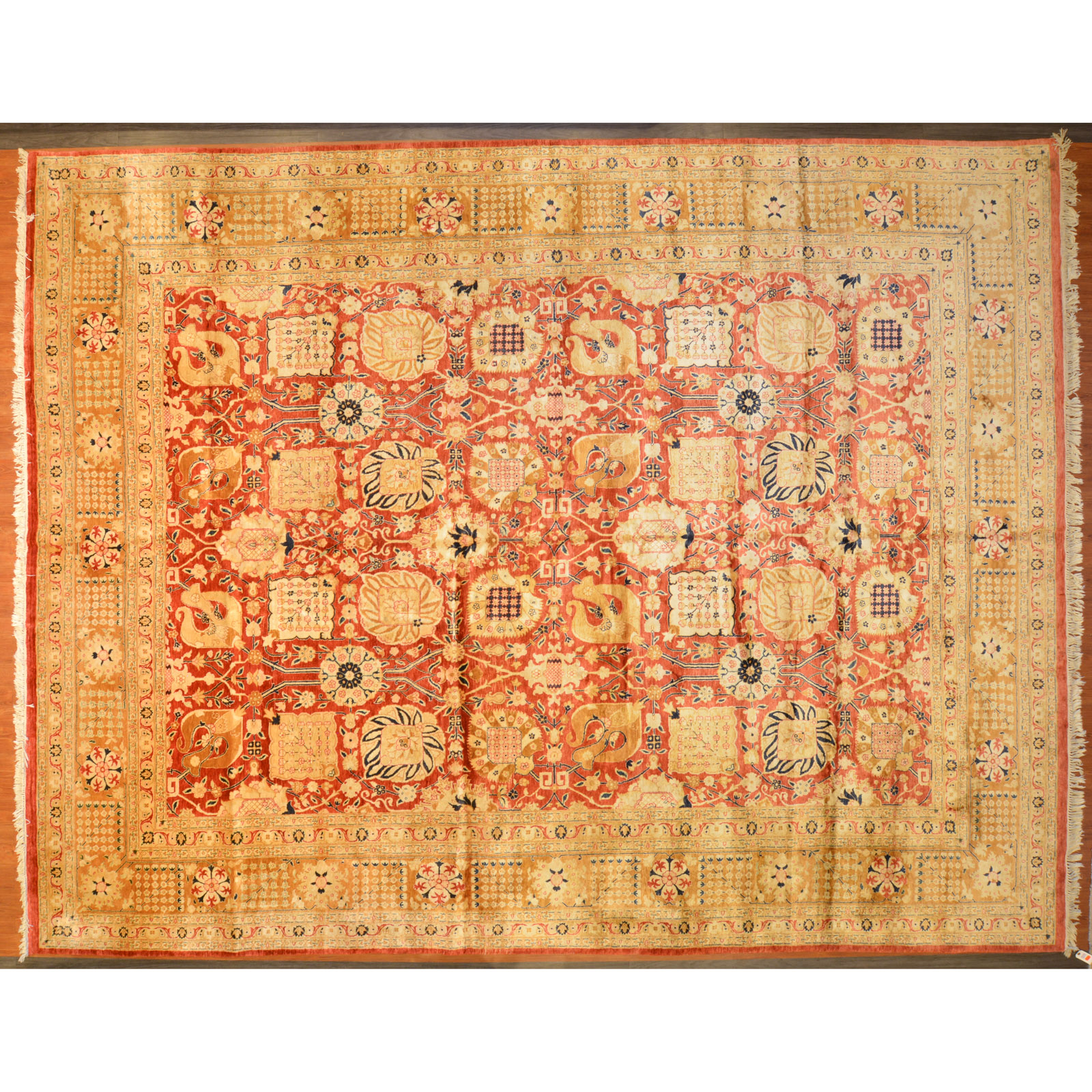 PAK PERSIAN DESIGN CARPET,