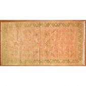 PAK PERSIAN DESIGN RUG, 8.1 X