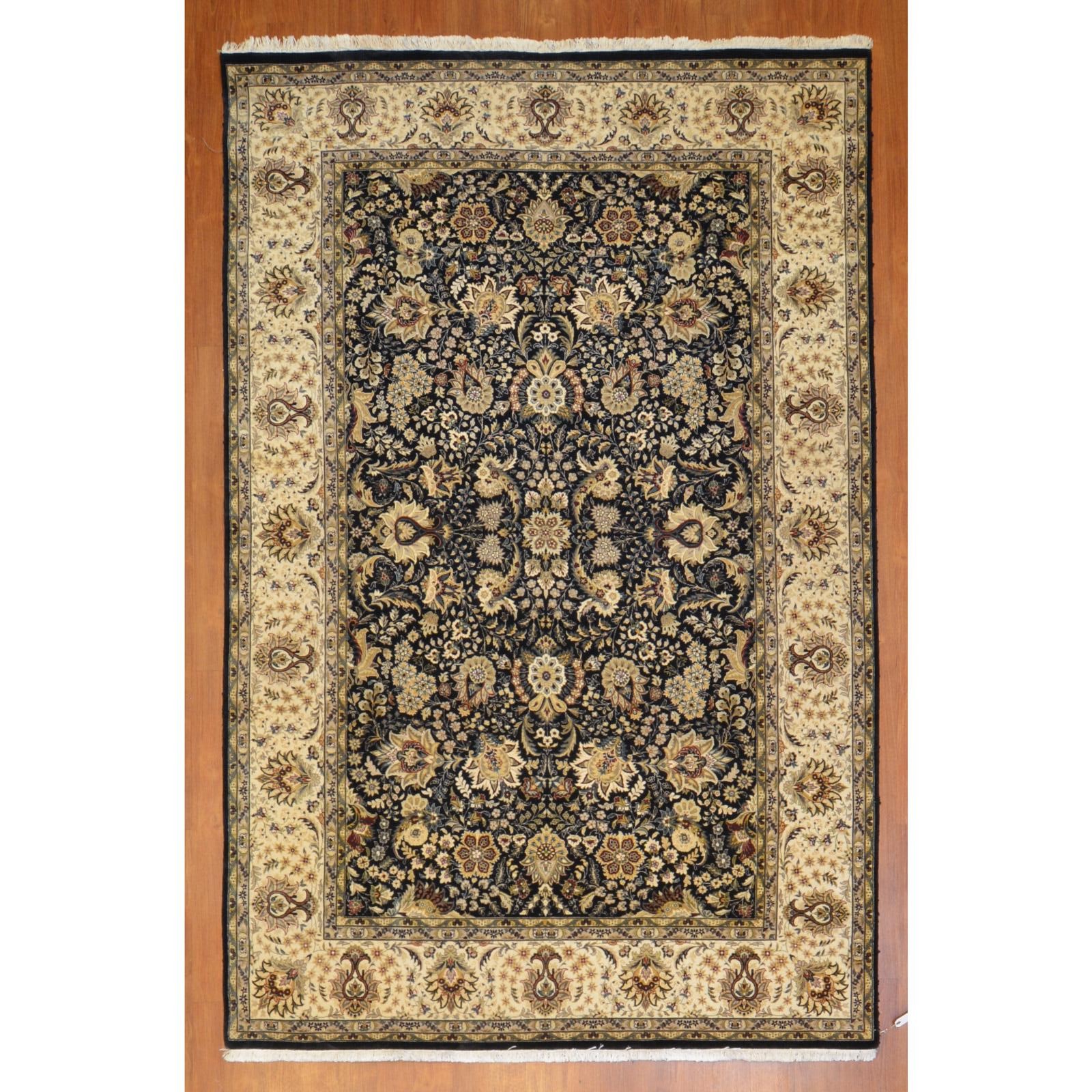 PAK PERSIAN DESIGN RUG, PAKISTAN,