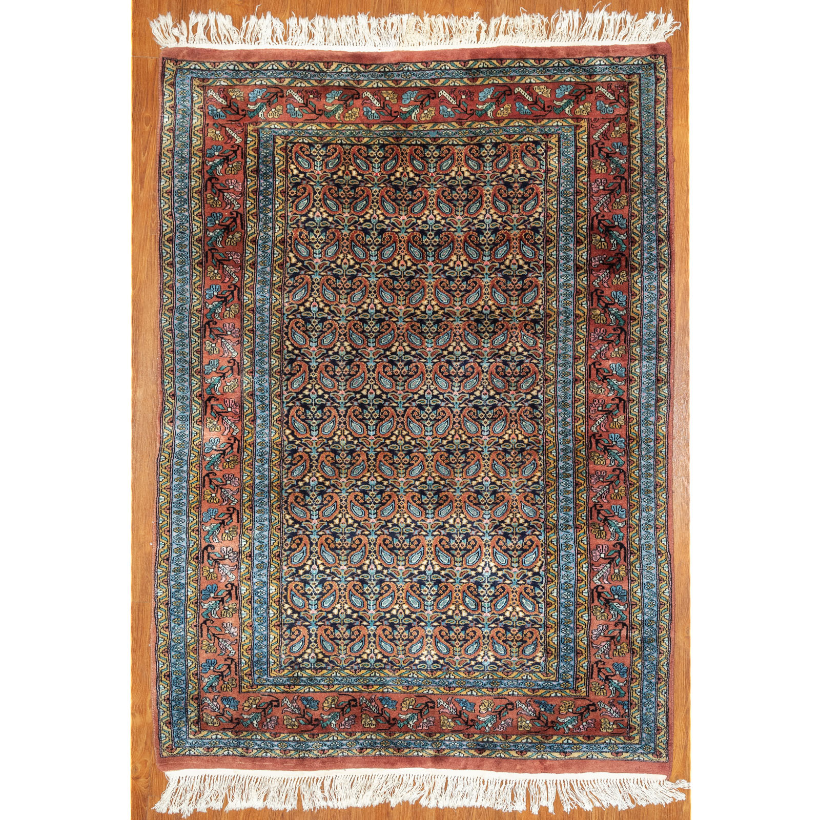 PAK PERSIAN DESIGN RUG, PAKISTAN,