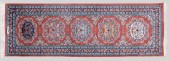 PAK PERSIAN HAND KNOTTED SIGNE