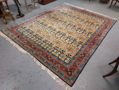 PAK PERSIAN HAND KNOTTED WOOL
