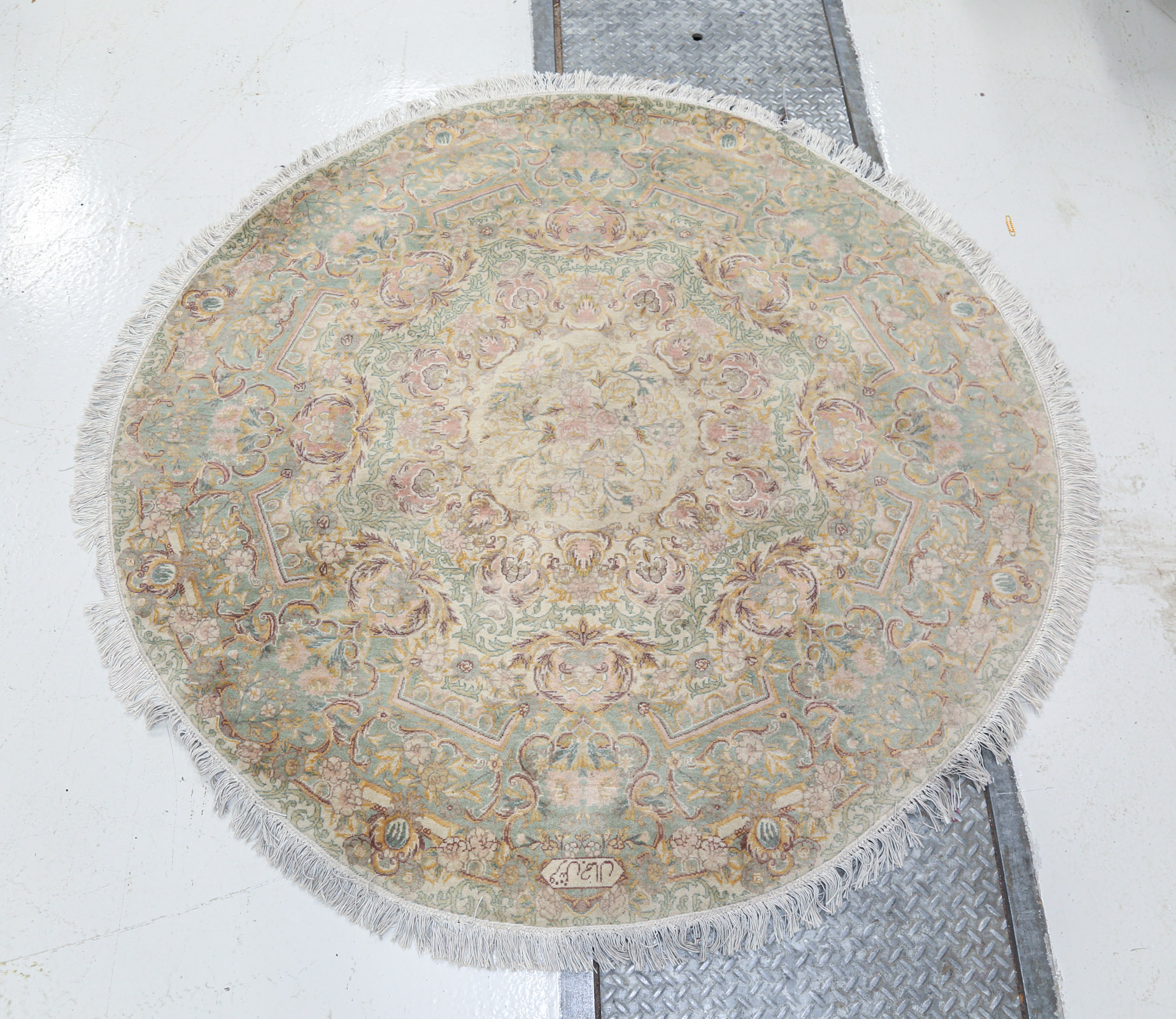 PAK PERSIAN RUG, PAKISTAN, 5'