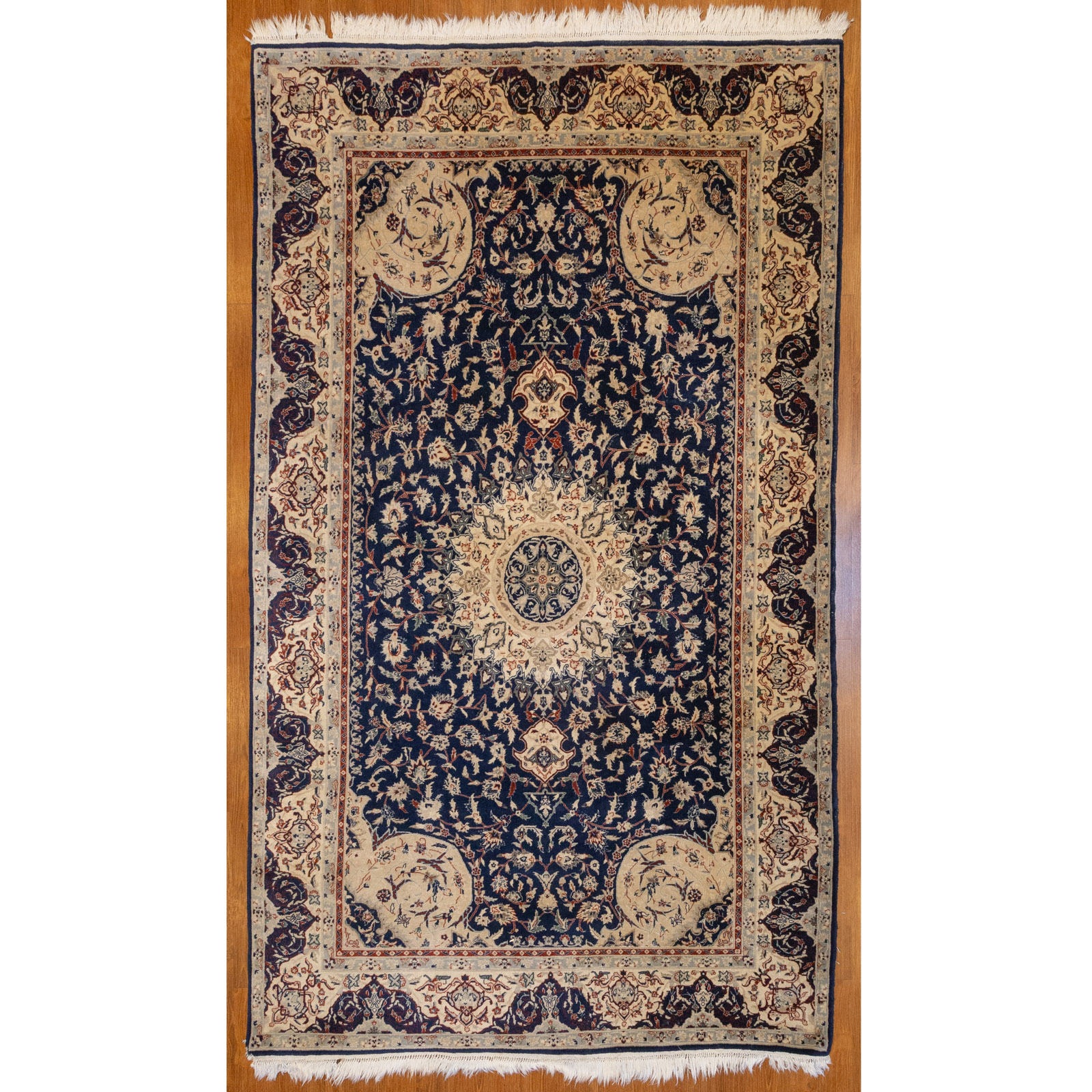 PAK PERSIAN RUG, PAKISTAN, 5.4 X