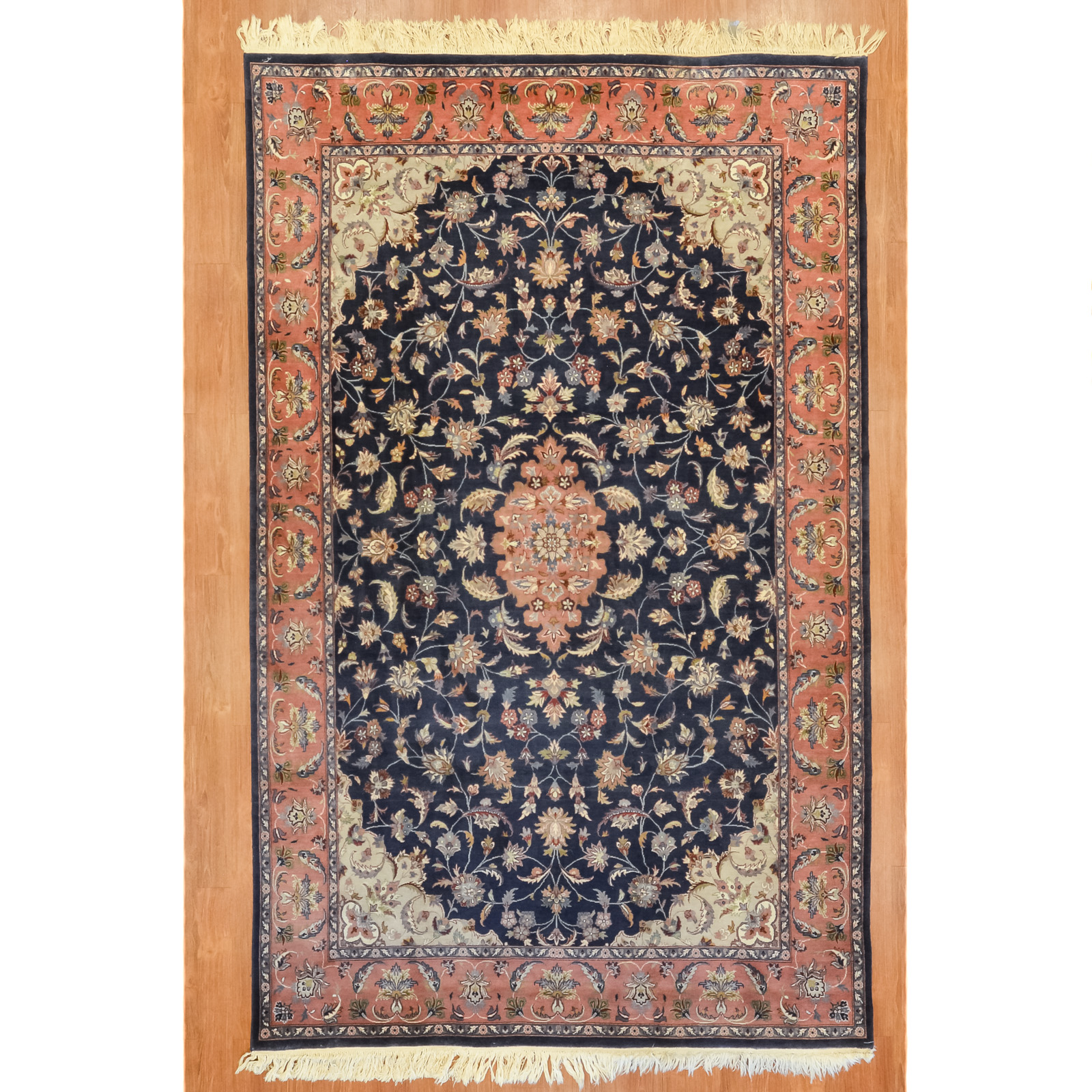 PAK PERSIAN RUG, PAKISTAN, 6 X